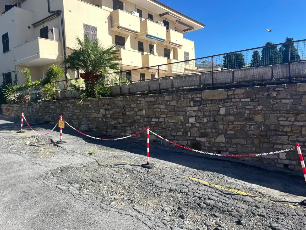 Parcheggio in Via Aurelia 10, Riva Ligure, {3} - Foto 1
