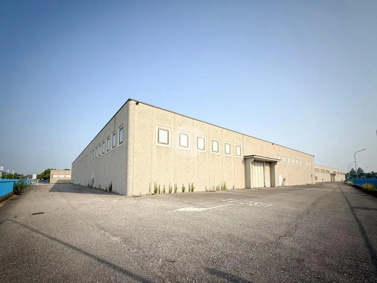 Capannone in Via Inghilterra 1, Castel Goffredo, {3} - Foto 1