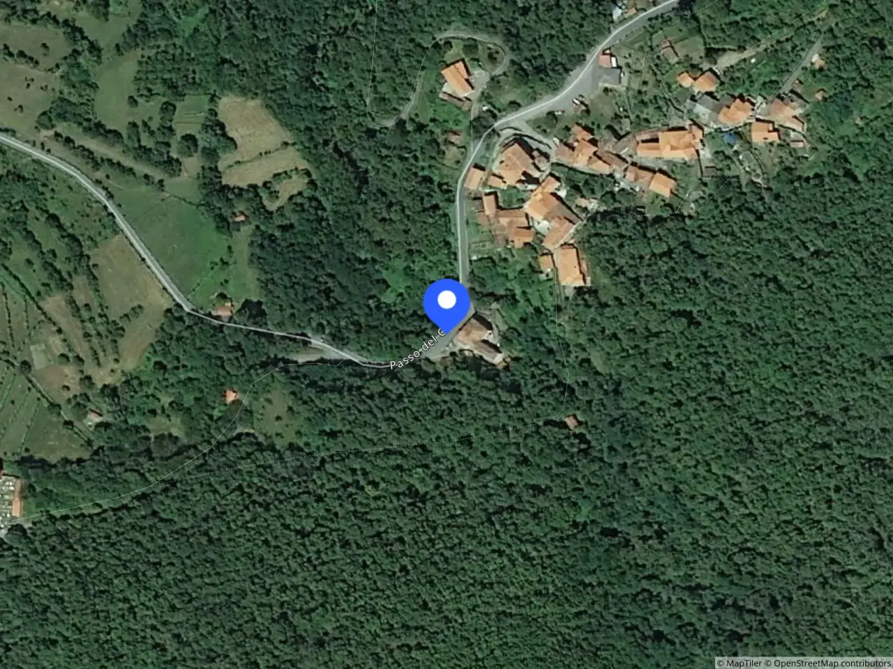 Fabbricato misto in Località Casalina di Valdantena, Pontremoli, {3} - Foto 1