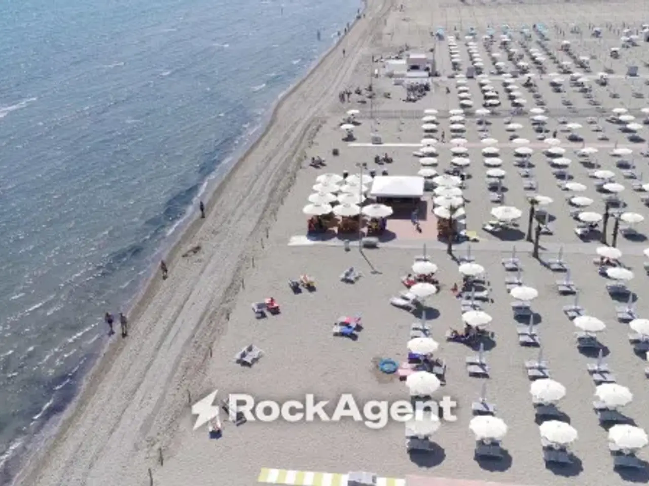 Stabilimento balneare in Lungomare Adriatico, Chioggia, {3} - Foto 2