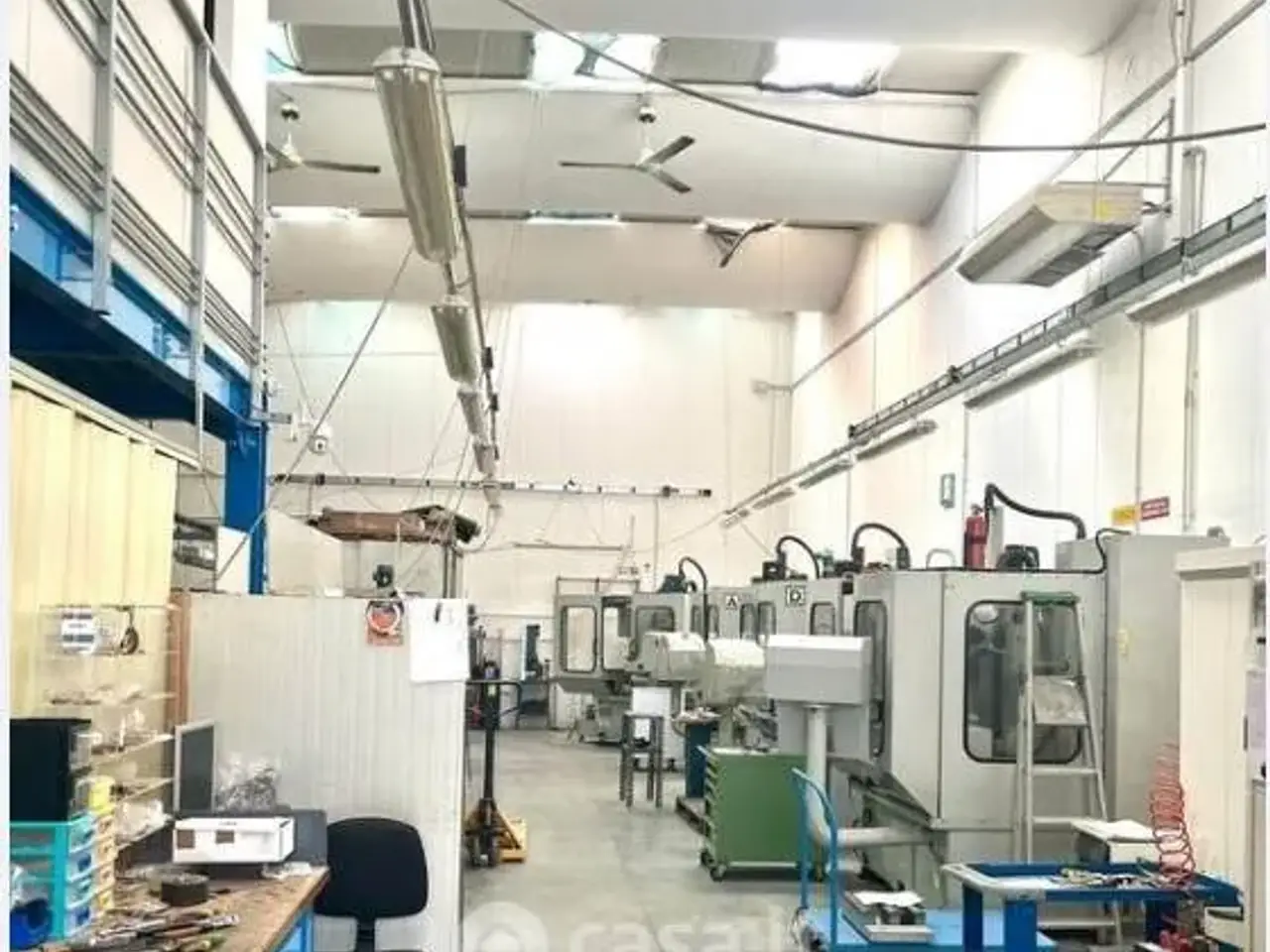 Capannone in , Campi Bisenzio, {3} - Foto 2