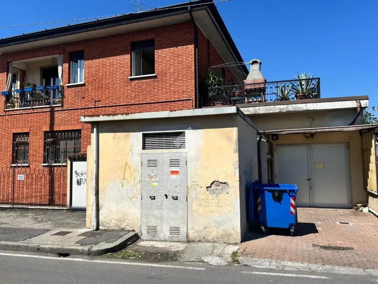 Magazzino in Via della Noce 48, Brescia, {3} - Foto 1