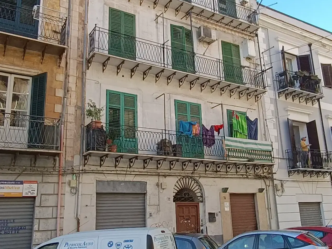 Magazzino in Via Carini 70, Palermo, {3} - Foto 1