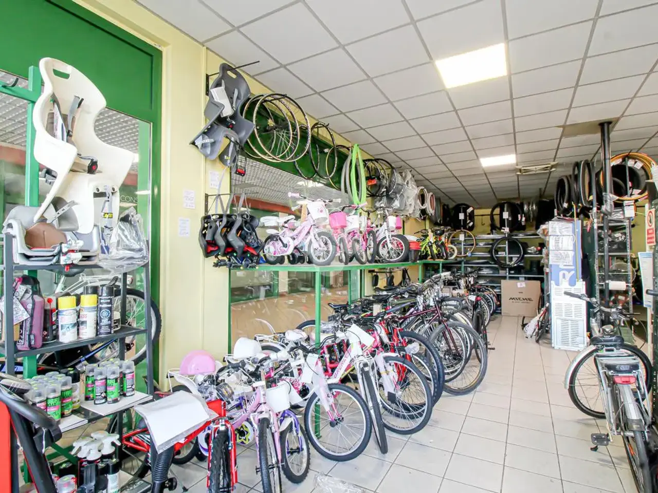 Ufficio in Via Fermi, Urago D'Oglio, {3} - Foto 2