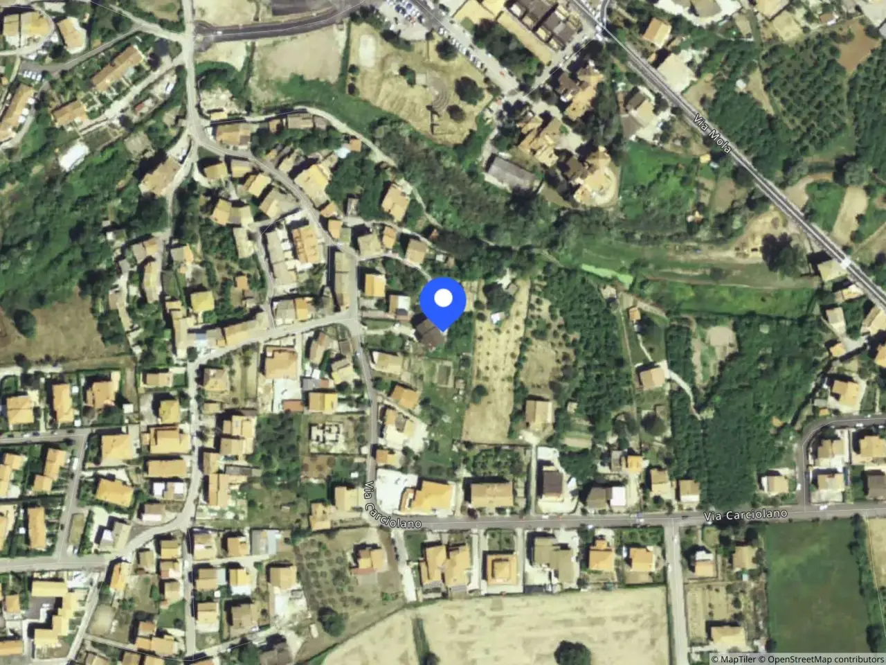 Magazzino in Via Variana, 83, 01034 Fabrica di Roma Vt, Italia 83, Fabrica Di Roma, {3} - Foto 1