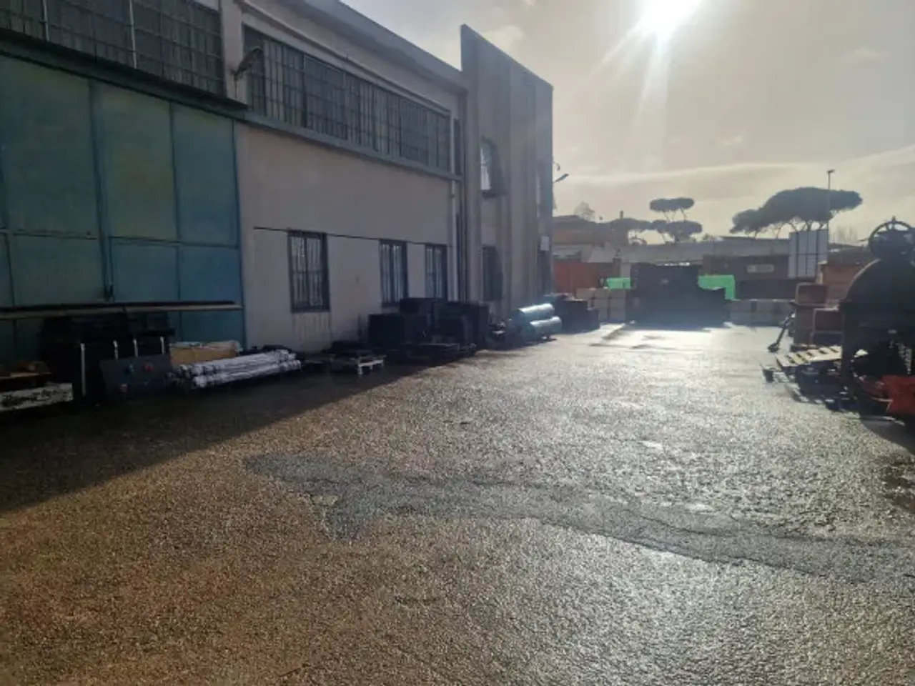 Magazzino in Grande Raccordo Anulare, Roma, {3} - Foto 2