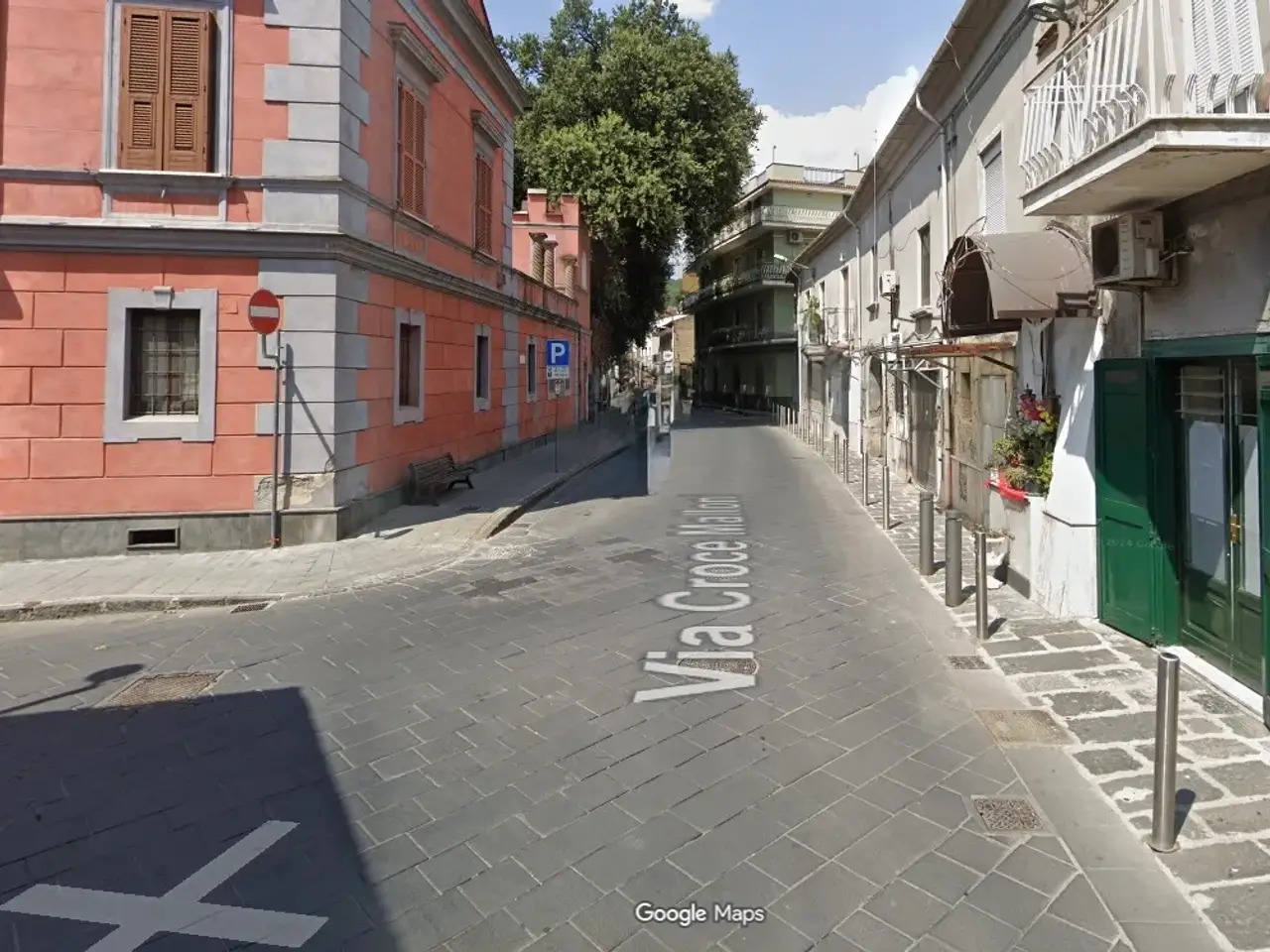Negozio in Via Croce Malloni 133, Nocera Superiore, {3} - Foto 1