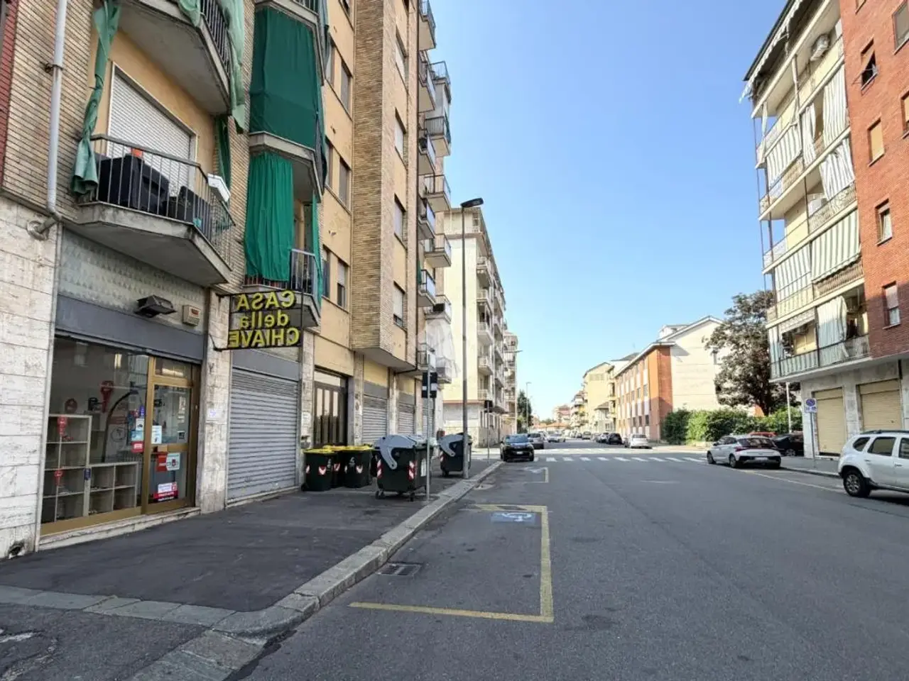 Negozio in Via Forlì 142, Torino, {3} - Foto 2