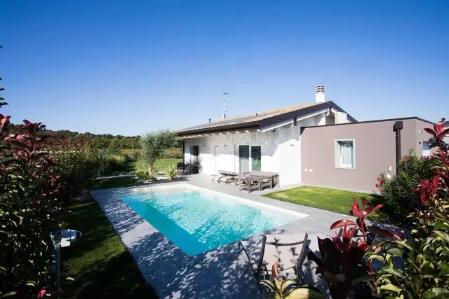 Villa in vendita, Via Prati, Calvagese Della Riviera - Foto 1