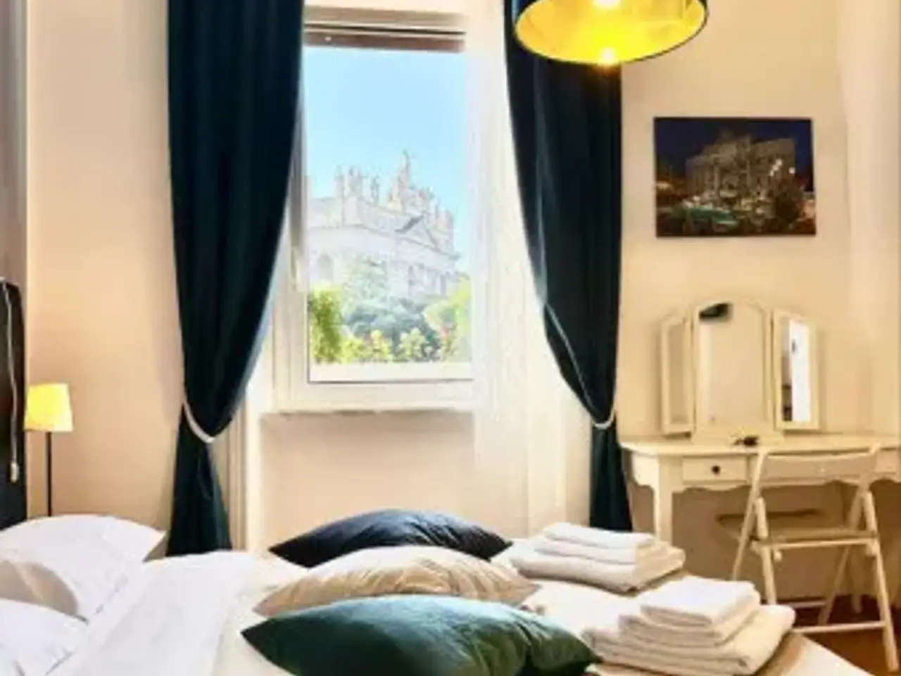 Bed & Breakfast in Via Sannio 31, Roma, {3} - Foto 1