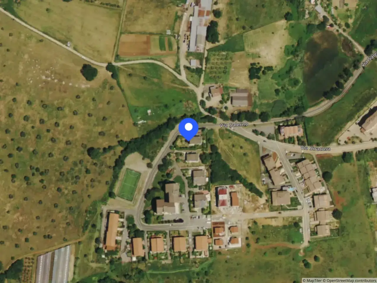 Autorimessa in 87046 Salerni Cs, Italia 87046, Montalto Uffugo, {3} - Foto 2