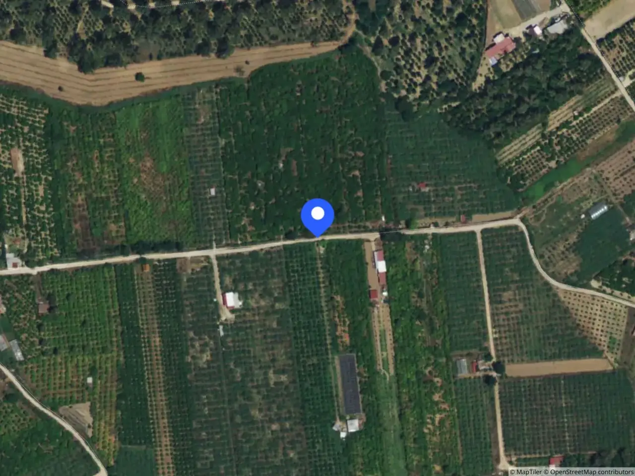 Magazzino in Via Provinciale, Contrada Badia, Rosarno, {3} - Foto 1