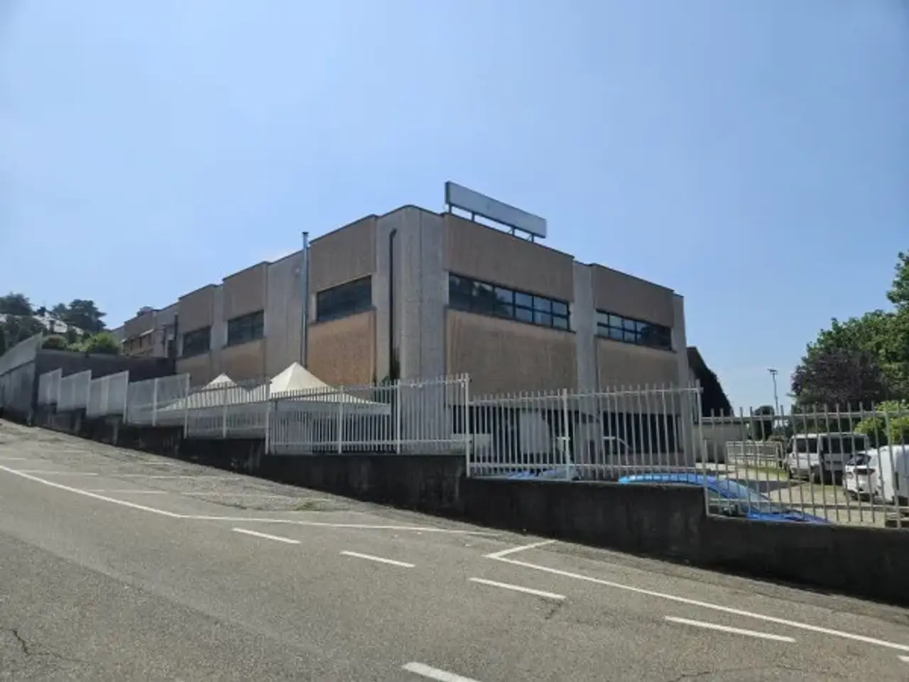 Capannone in Via del Lavoro, Solbiate Arno, {3} - Foto 1