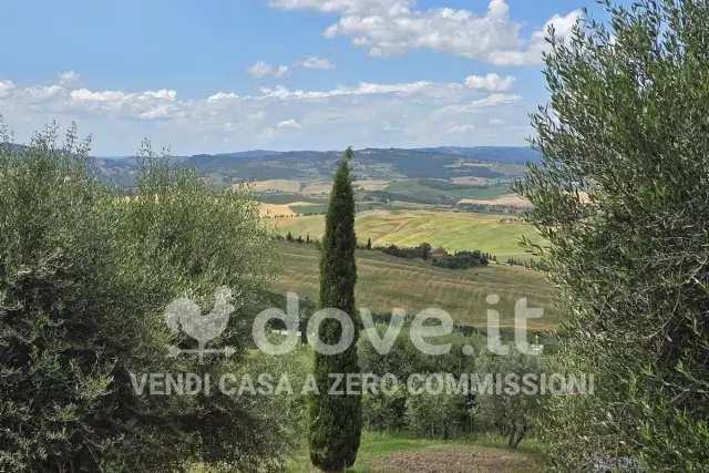 3-room flat in Piazza San Martino 35, Pienza - Photo 1