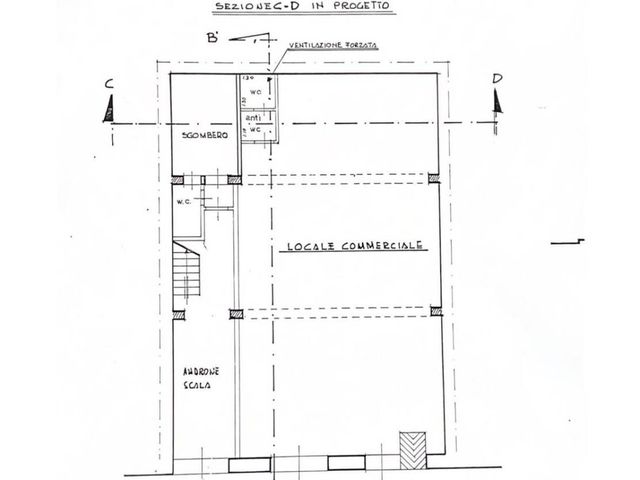 main planimetry real estate image