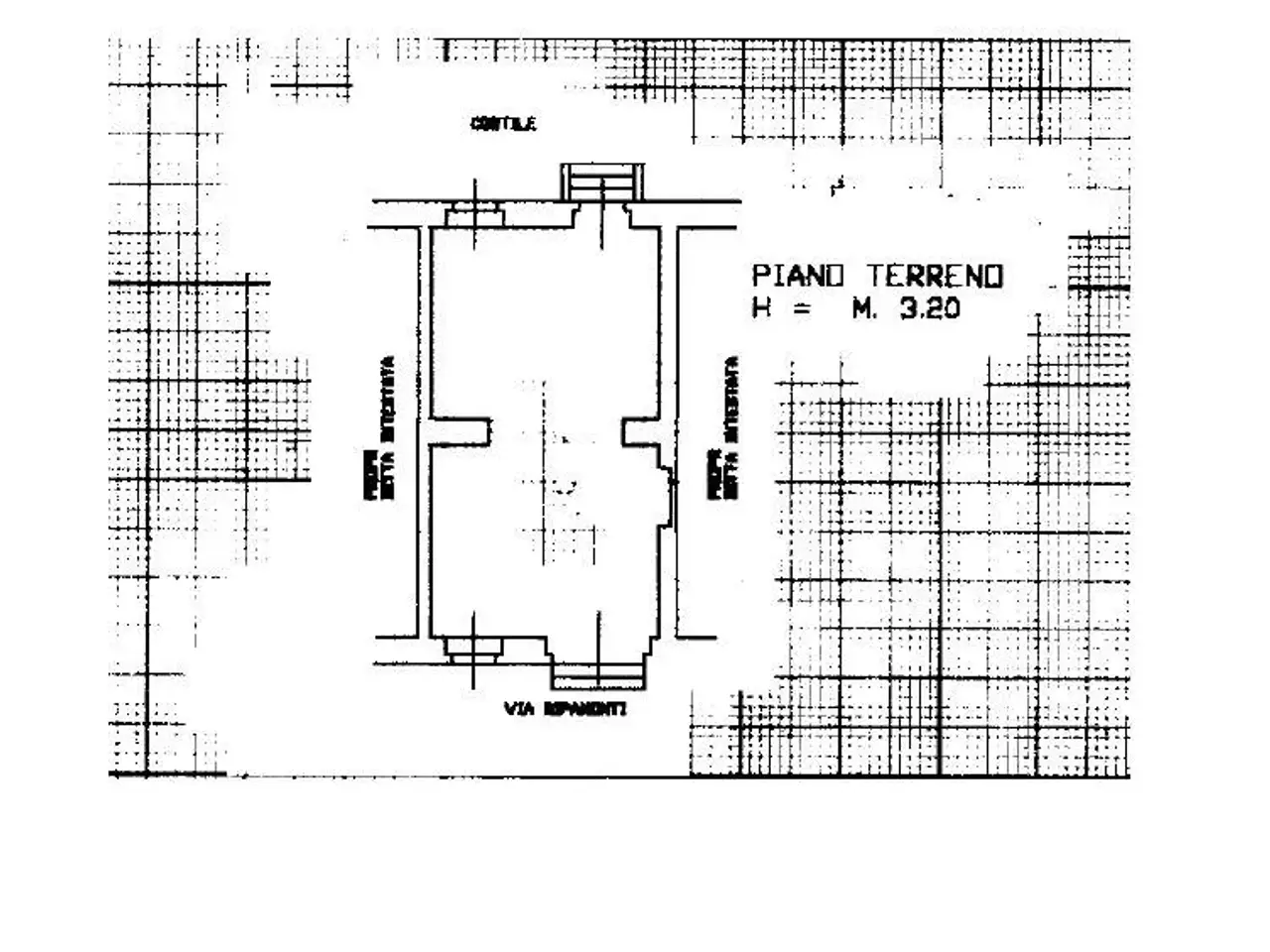 Negozio in Via Ripamonti 218, Milano, {3} - Planimetria 1