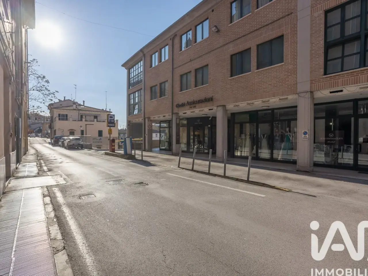 Ufficio in Via Mura Occidentali 15, Jesi, {3} - Foto 1