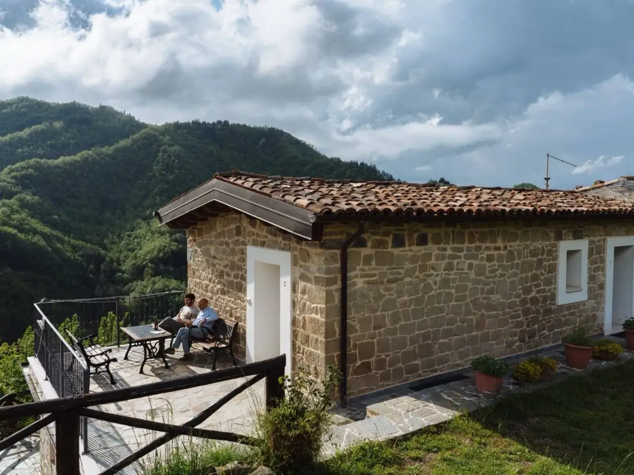 Agriturismo in , Valle Castellana, {3} - Foto 1