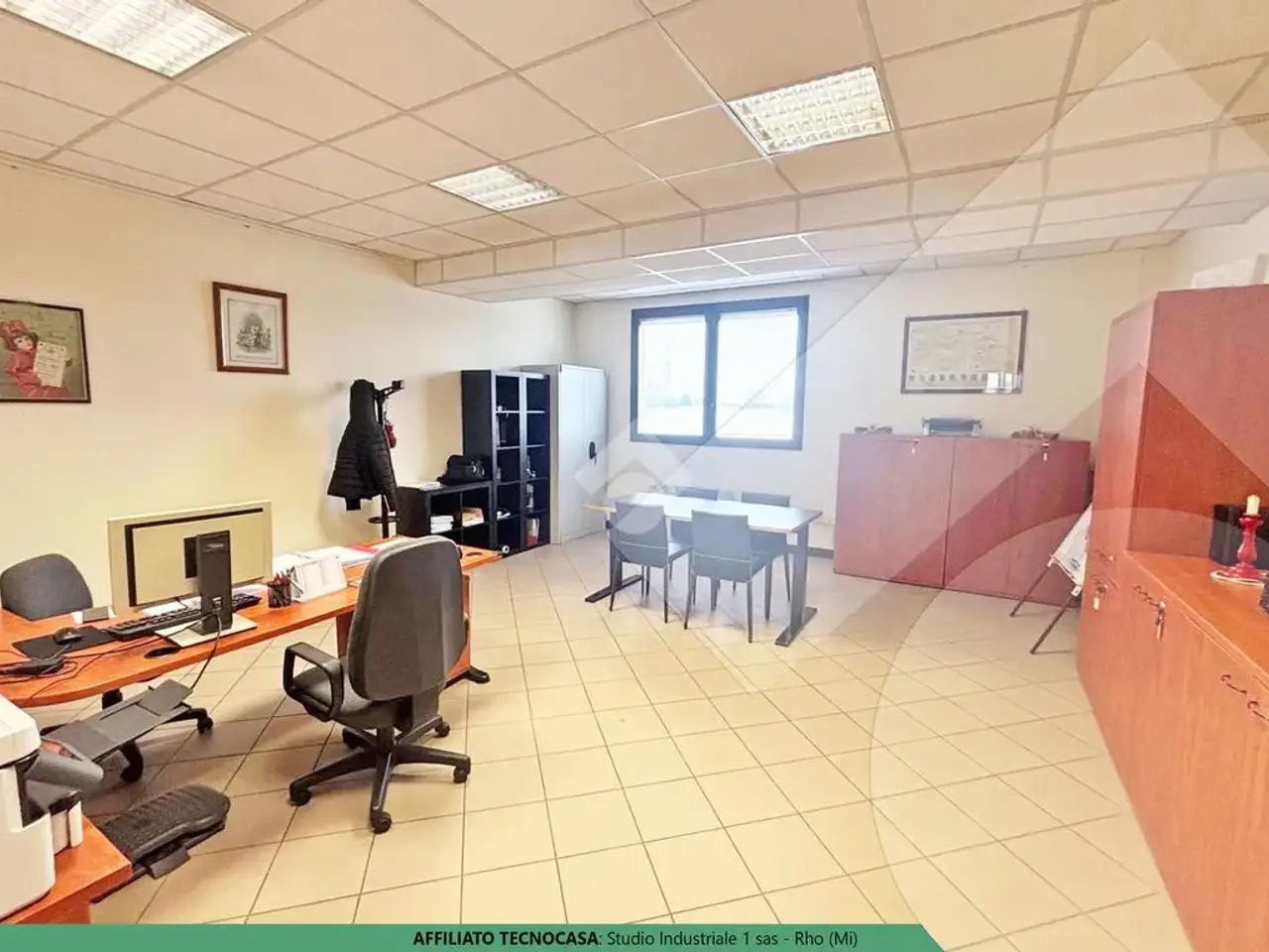 Ufficio in Via Gian Lorenzo Bernini 55, Lainate, {3} - Foto 1