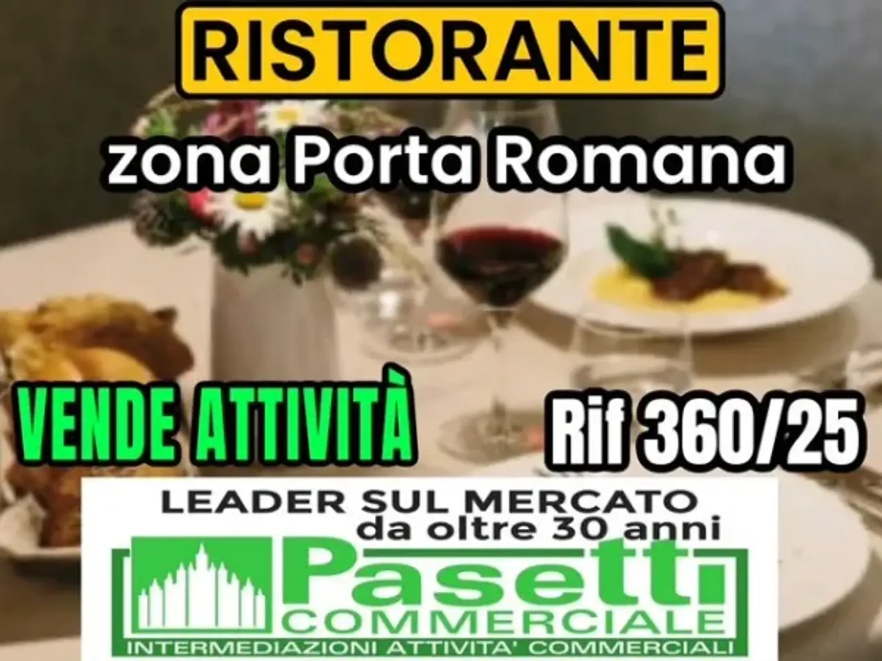 Ristorante in , Milano, {3} - Foto 1