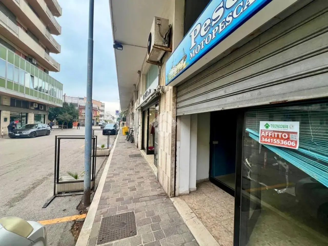 Negozio in Via Mezzopreti 13, Roseto Degli Abruzzi, {3} - Foto 1