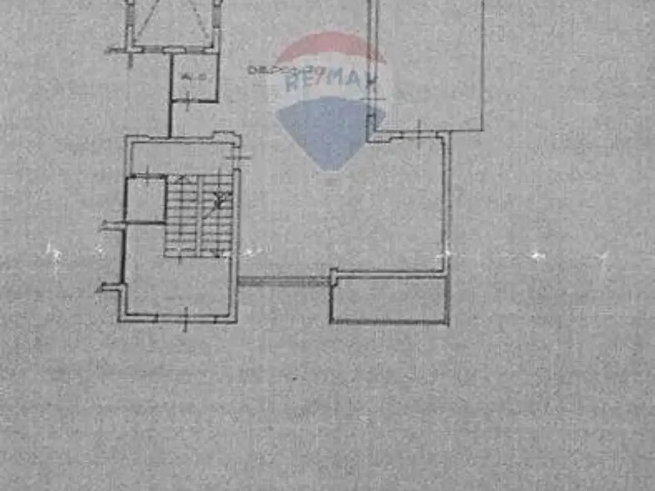Negozio in Via Serafino Amabile Guastella 6, Ragusa, {3} - Planimetria 1