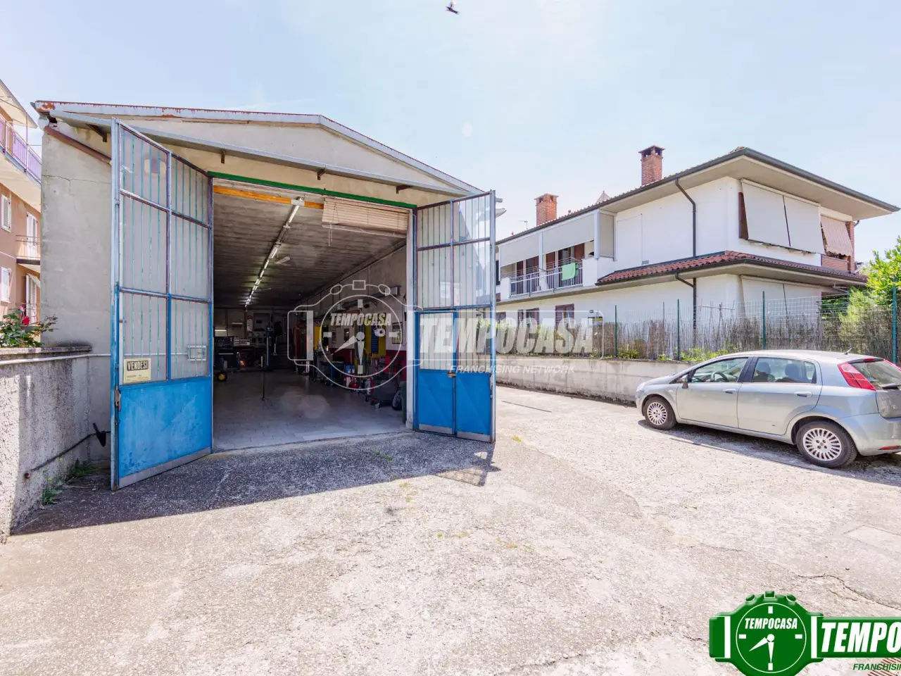 Magazzino in Via Veneto, Cura Carpignano, {3} - Foto 1