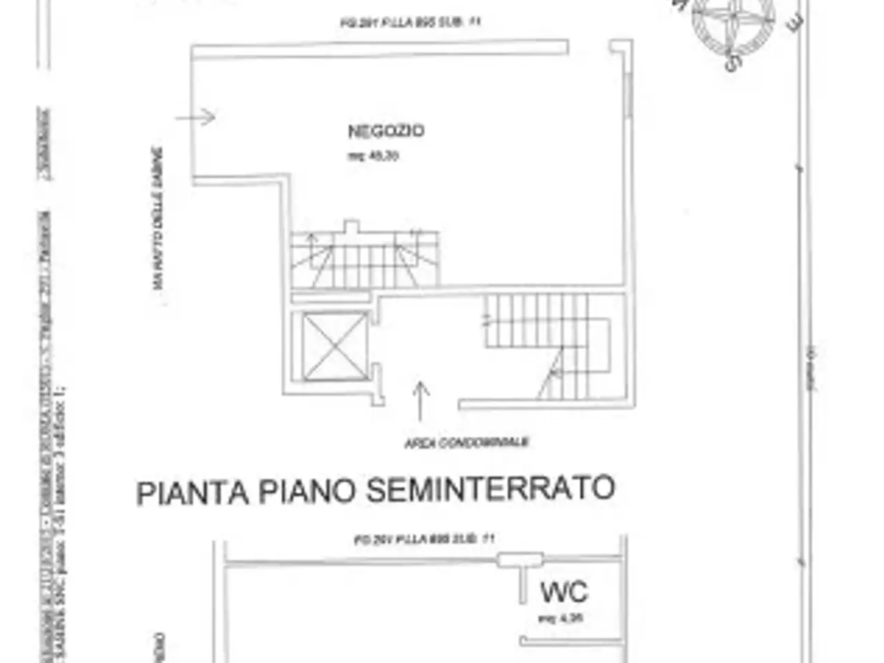 Negozio in Viale Ratto delle Sabine, Roma, {3} - Foto 1