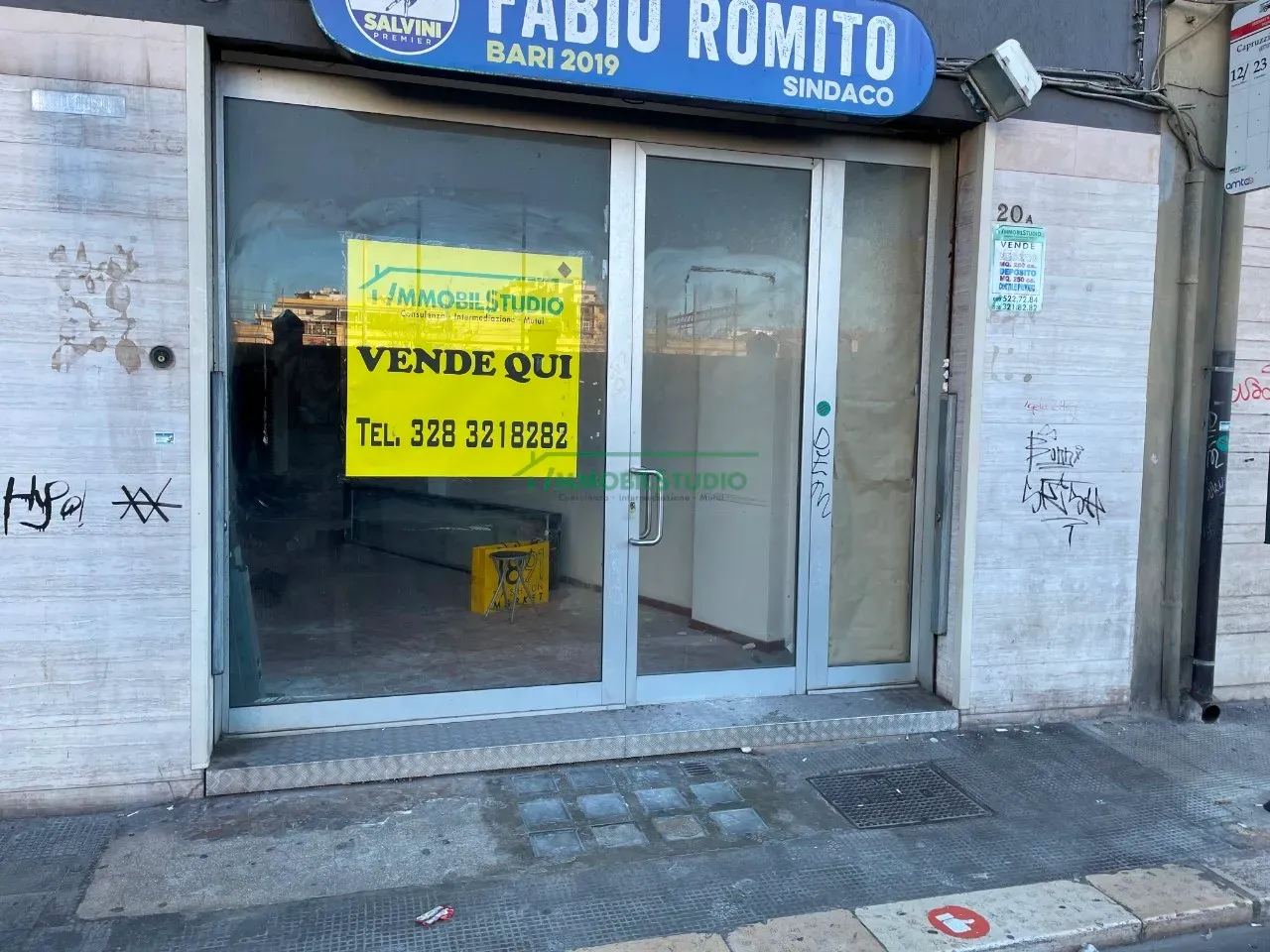 Negozio in Via Giuseppe Capruzzi, Bari, {3} - Foto 2