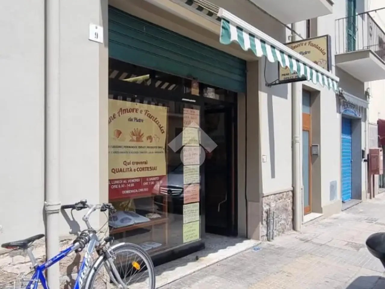 Negozio in Via Alcide De Gasperi 9, Alghero, {3} - Foto 2
