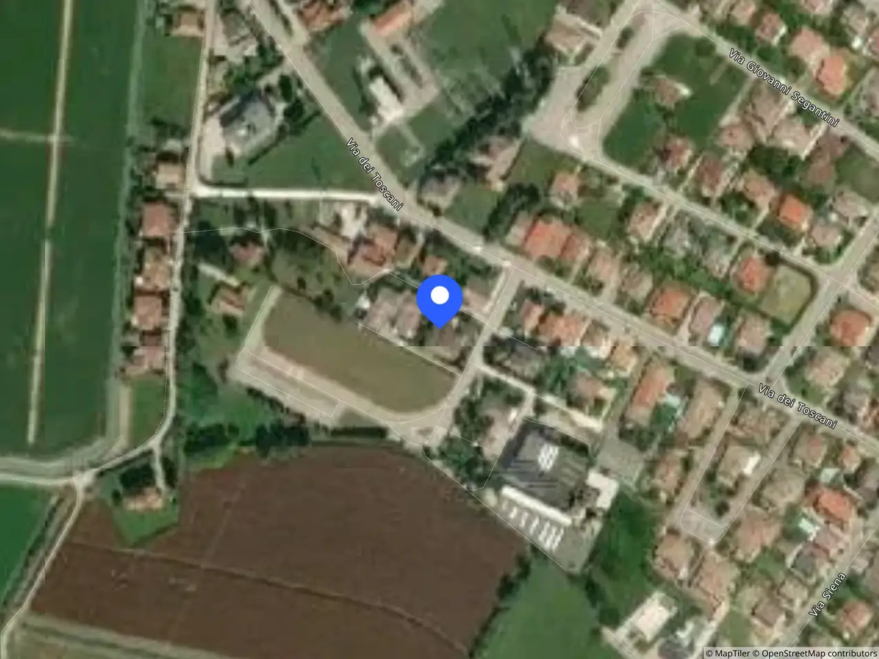 Autorimessa in Via Learco Guerra, 4, 46010 Montanara Mn, Italia 4, Curtatone, {3} - Foto 2