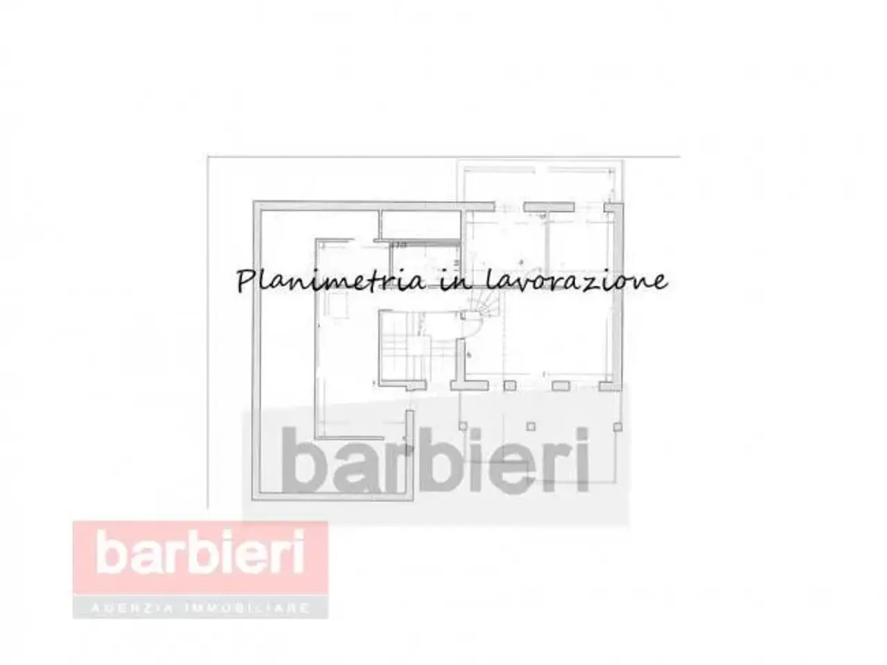 Negozio in Piazza Premi Nobel, Cervia, {3} - Planimetria 1