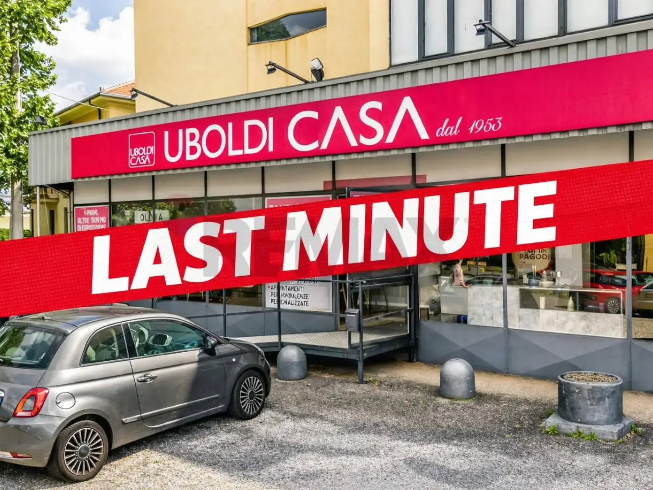 Negozio in Via Sempione 120, Busto Arsizio, {3} - Foto 1