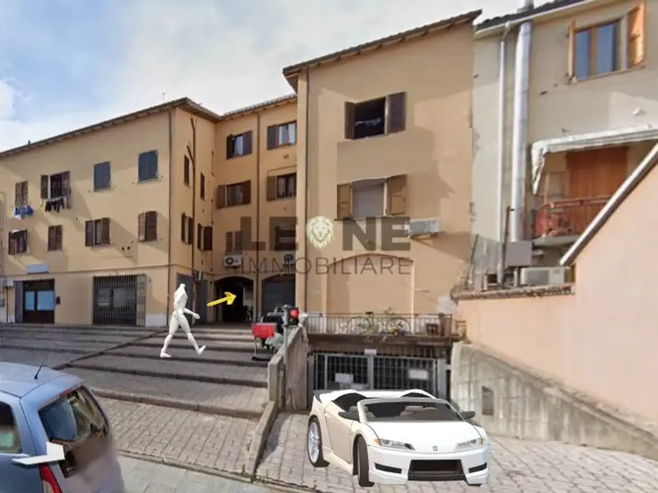 Parcheggio chiuso in , Spilamberto, {3} - Foto 1