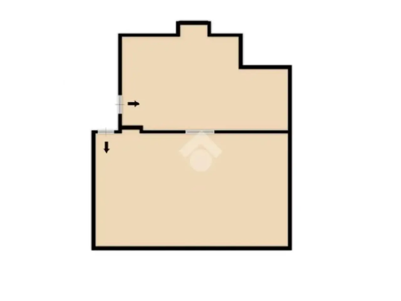 Magazzino in Viale Fortore 9, Foggia, {3} - Planimetria 1