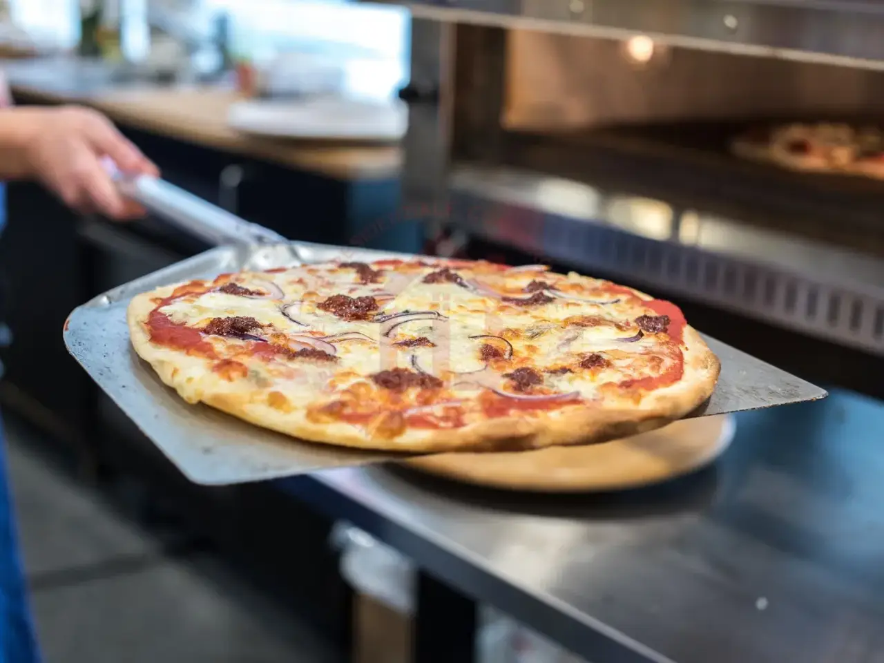 Pizzeria in Via Nazionale, Tezze Sul Brenta, {3} - Foto 1