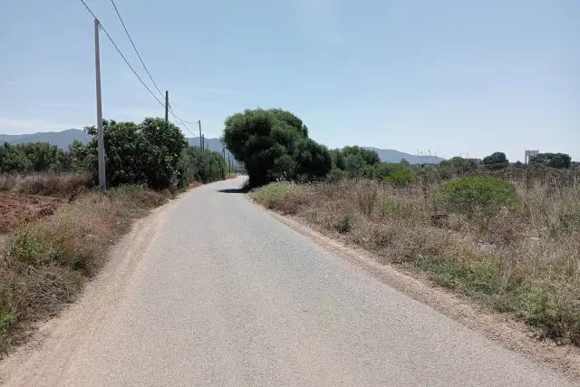 Agricultural land in Via Serra Perdosa, Quartu Sant'Elena - Photo 1