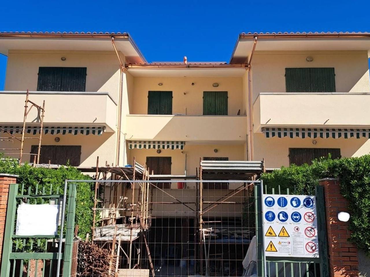 appartamento in vendita a Rosignano Marittimo in zona Castiglioncello