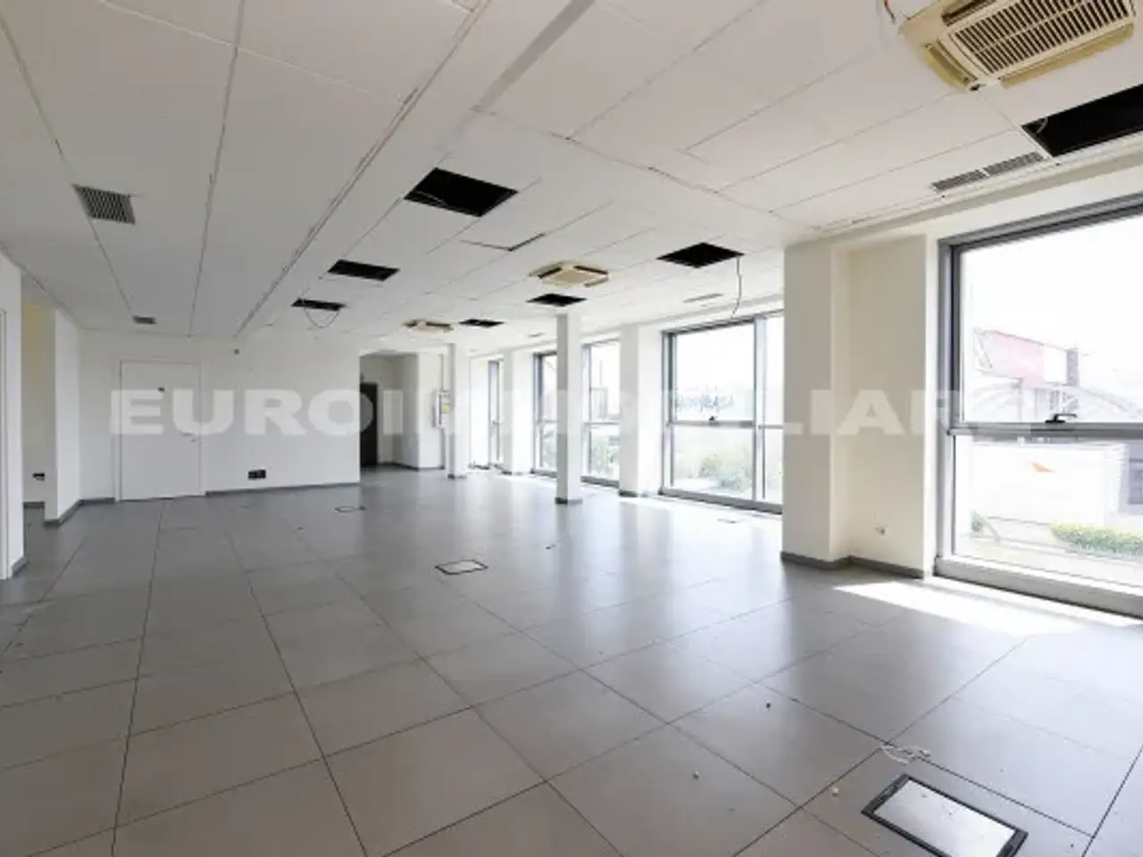 Ufficio in Via Rieti 4, Brescia, {3} - Foto 1