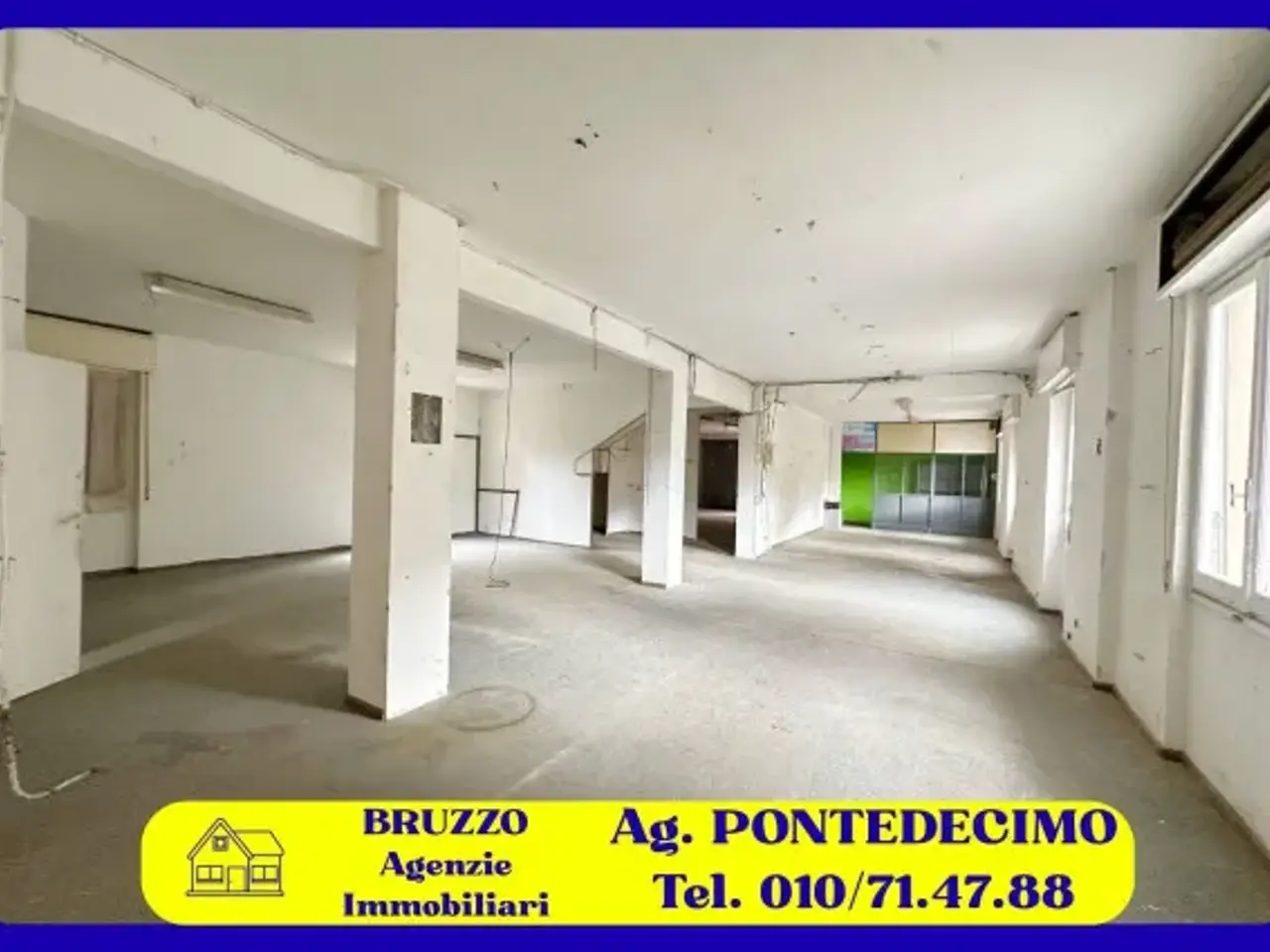Magazzino in Via Villa Berrone, Campomorone, {3} - Foto 1
