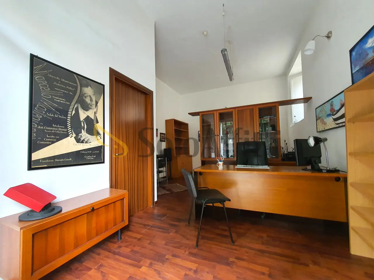 Ufficio in Via della Stazione 88, Catanzaro, {3} - Foto 1