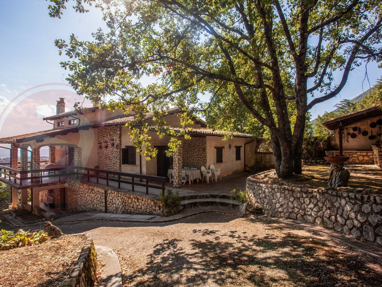 Albergo in Via Colle Polmone Snc, Campoli Appennino, {3} - Foto 1