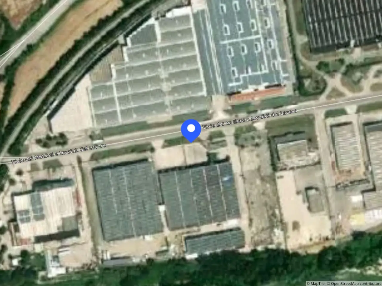 Ufficio in Localita' Zona Industriale Campolungo - Viale dei Mutilati del Lavoro 1/E 1, Ascoli Piceno, {3} - Foto 2