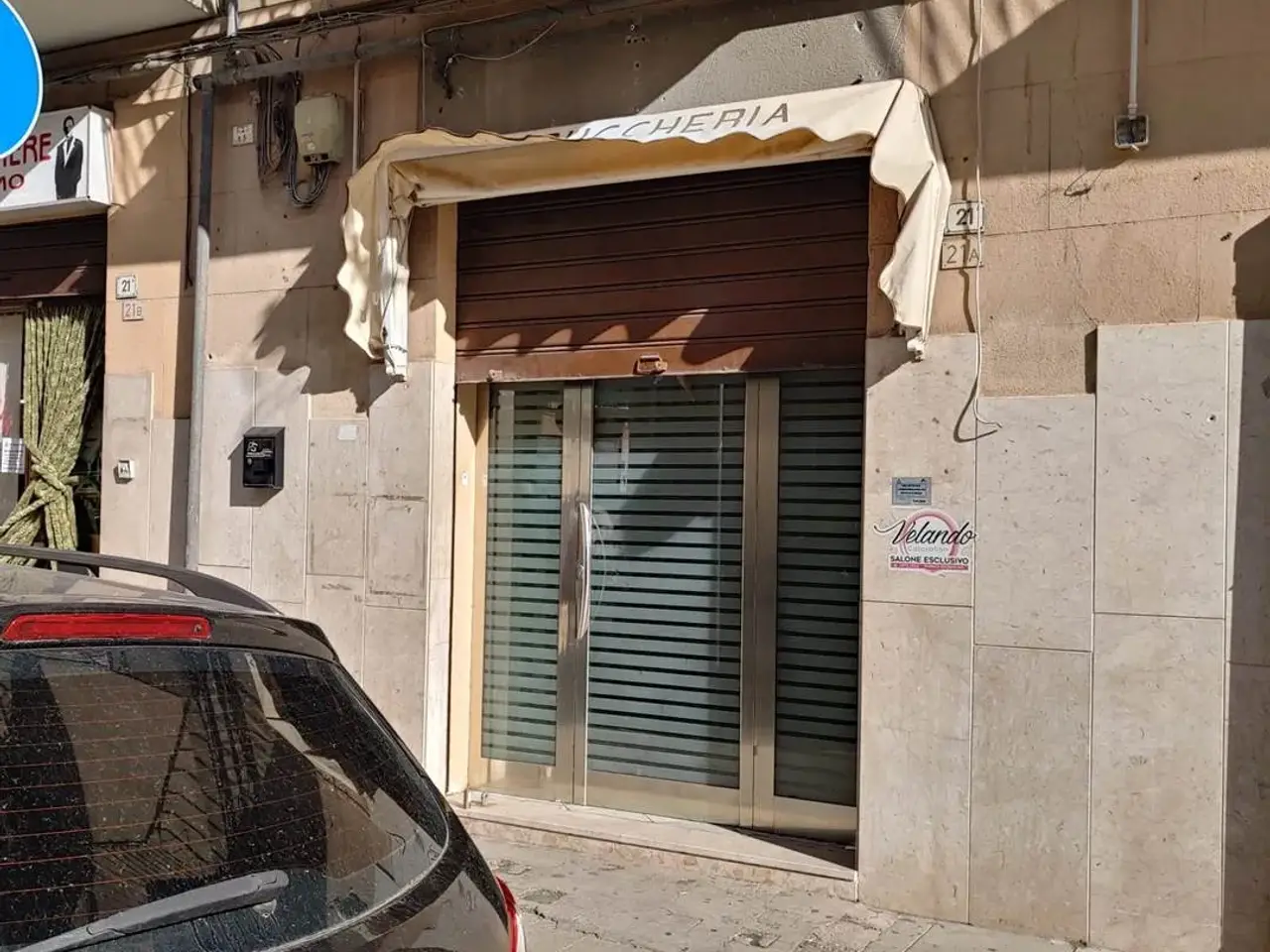 Negozio in Via Aloisio Juvara, Palermo, {3} - Foto 2