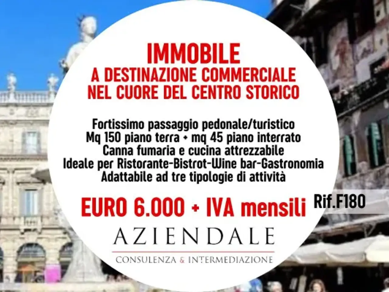 Negozio in Piazza delle Erbe, Verona, {3} - Foto 1
