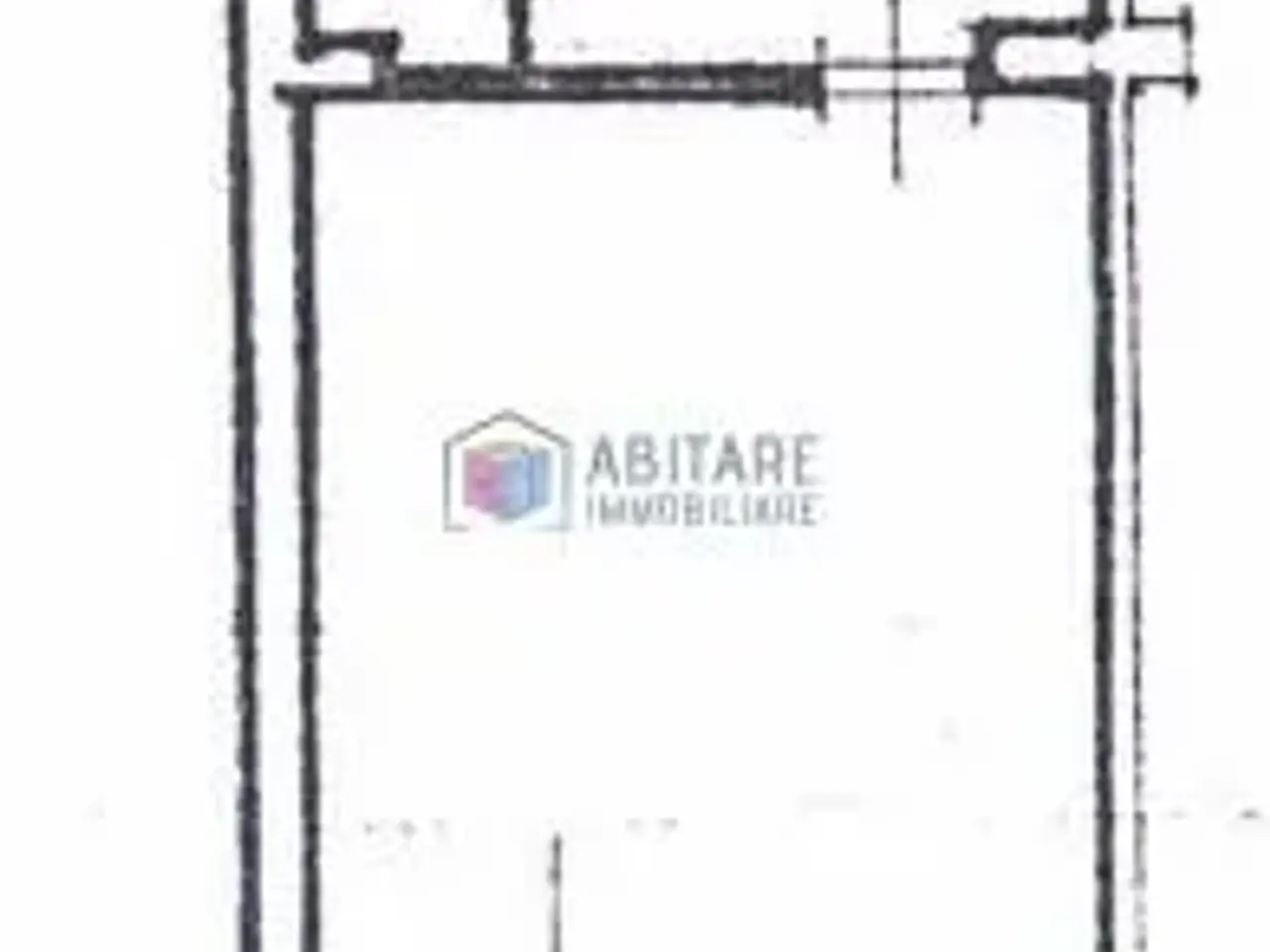 Locale commerciale in , Livorno, {3} - Planimetria 1