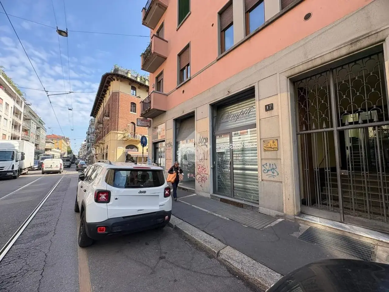 Negozio in Via Giuseppe Meda, Milano, {3} - Foto 2