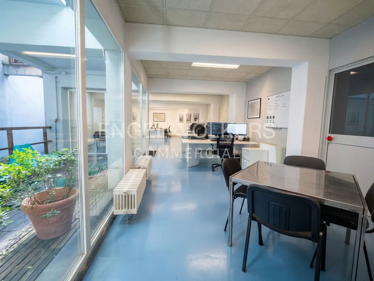 Ufficio in Viale Gran Sasso 10, Milano, {3} - Foto 1
