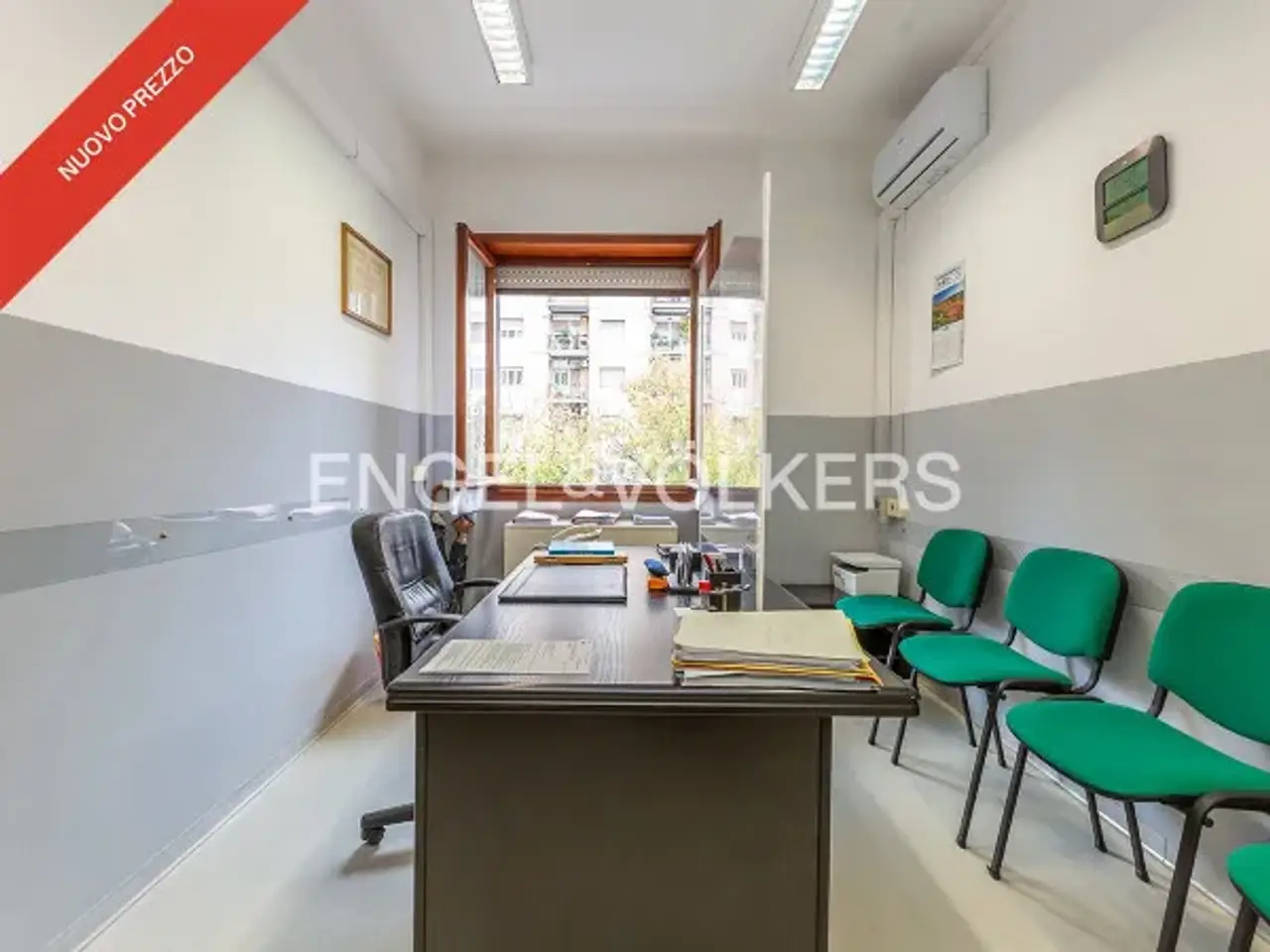 Ufficio in Via Scribonio Curione, Roma, {3} - Foto 1