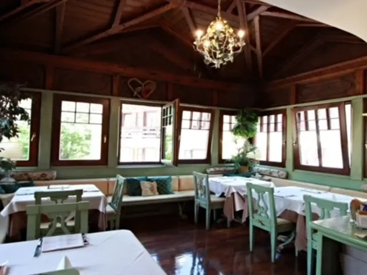 Ristorante in Piaz De Ramon 32, Moena, {3} - Foto 2